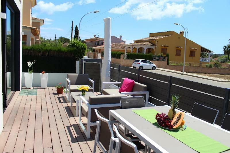 Villa OD Son Ferrer Calvia  Esterno foto