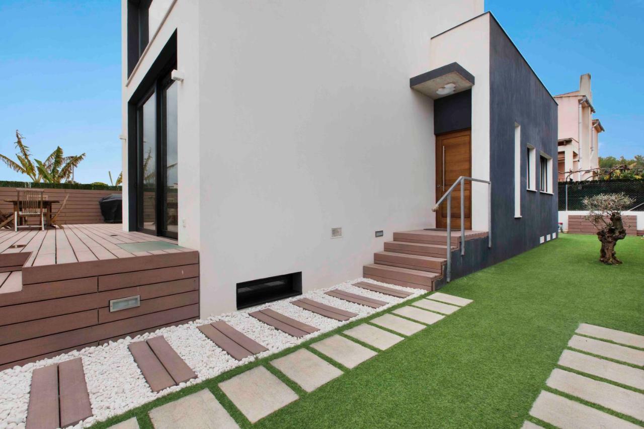 Villa OD Son Ferrer Calvia  Esterno foto