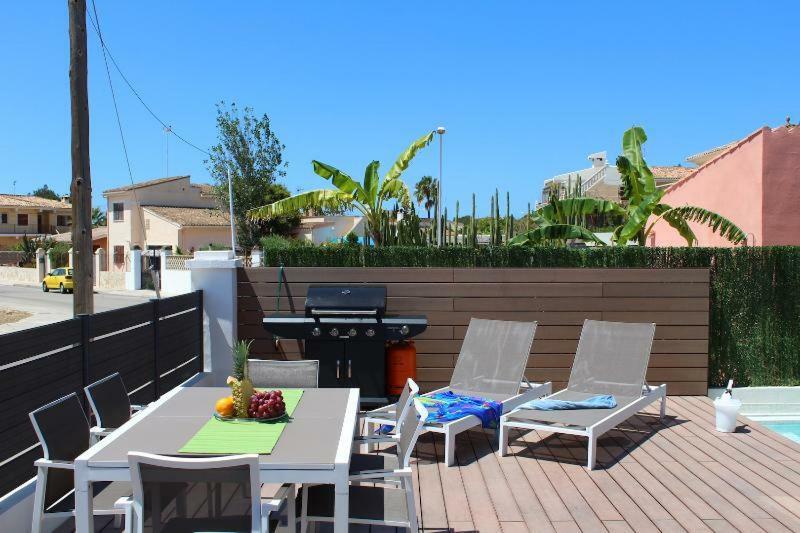Villa OD Son Ferrer Calvia  Esterno foto