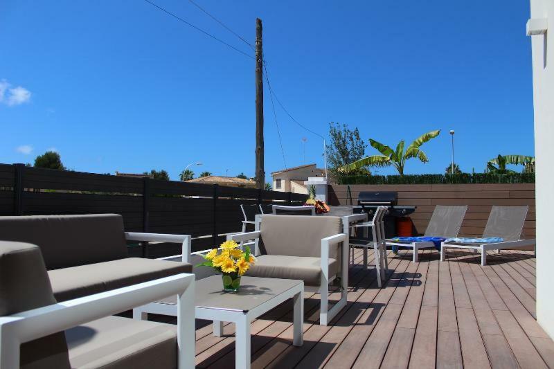 Villa OD Son Ferrer Calvia  Esterno foto